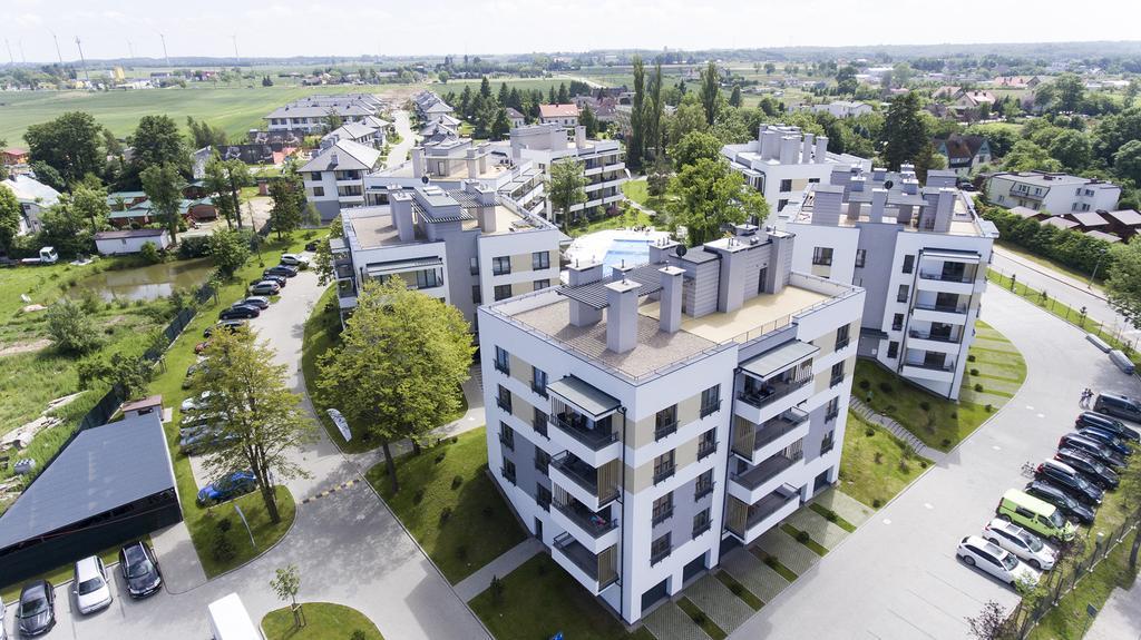Lukas Studio Ustronie Morskie Exterior foto